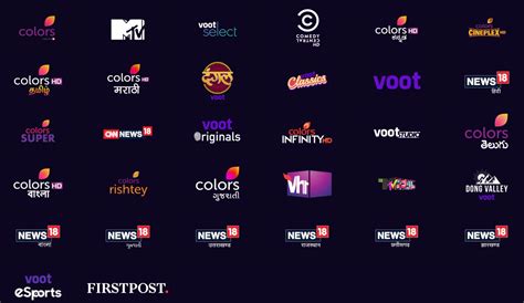 voot chanel|Voot channel list.